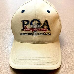 PGA Championship Whistling Straits Cap